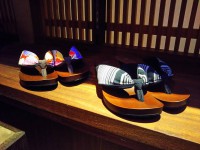 「mizutoriのげた物語」（Japanese Geta）