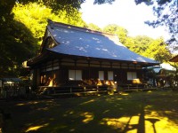 「箱根大名行列」（The Hakone Daimyo Gyoretsu）