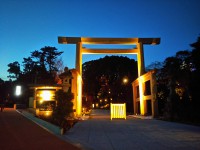 「報徳二宮神社」（Hotoku Ninomiya Shrine）