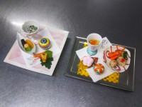 「睦月の前菜」（Appetizers of January）