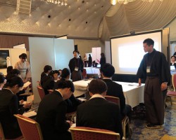 「『ホテル業界 合同会社説明会 IN 東京』初日」（Information）