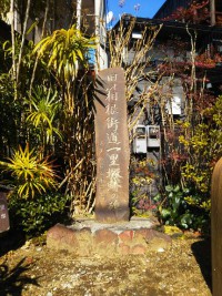 「火山と温泉の勉強」（Pyroclastic Flow Deposits in Hakoneyumoto）