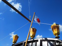 「海賊船十景」（10 Photos of Hakone Pirate Boat）