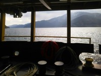 「海賊船十景」（10 Photos of Hakone Pirate Boat）