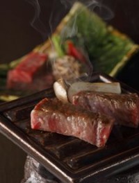 「飛騨牛」（Hida Beef）