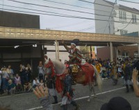 「北條五代祭り2018」（Hojo Festival in Odawara）