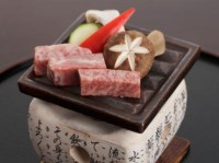 「飛騨牛」（Hida Beef）