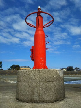 「御幸の浜」（Miyukinohama Beach, Odawara）