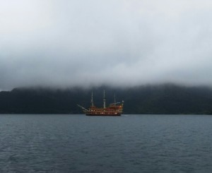 「海賊船点描」（3 Pirate Ships）