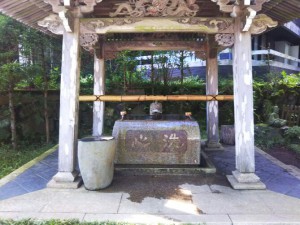 「龍虎山長安寺」（Choanji Temple）