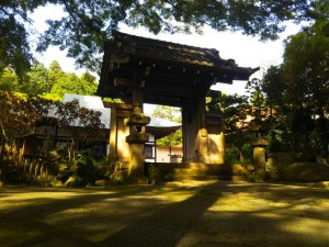 「龍虎山長安寺」（Choanji Temple）