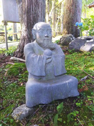 「龍虎山長安寺」（Choanji Temple）