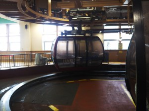 「ロープウェイから」（Hakone Ropeway）