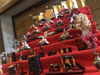 「雛人形」(Japanese Hina Dolls)