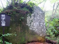 「大涌谷自然探勝歩道の大涌谷ー姥子間」（The Hiking Trail from Owakudani to Ubako）