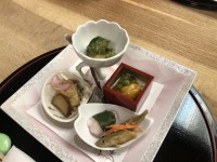 「弥生の前菜」（Appetizer in March）