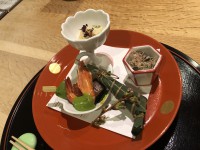 「四月の前菜」（April appetizer）