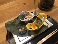 「皐月の前菜」（May’s appetizer）