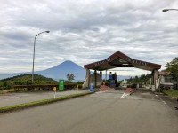 「箱根のドライブコース①」（Hakone Area Driving Route）