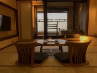 「2階　和室タイプ」（Japanese Style Room）