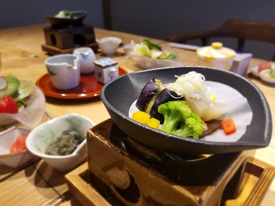 【箱根の朝食】