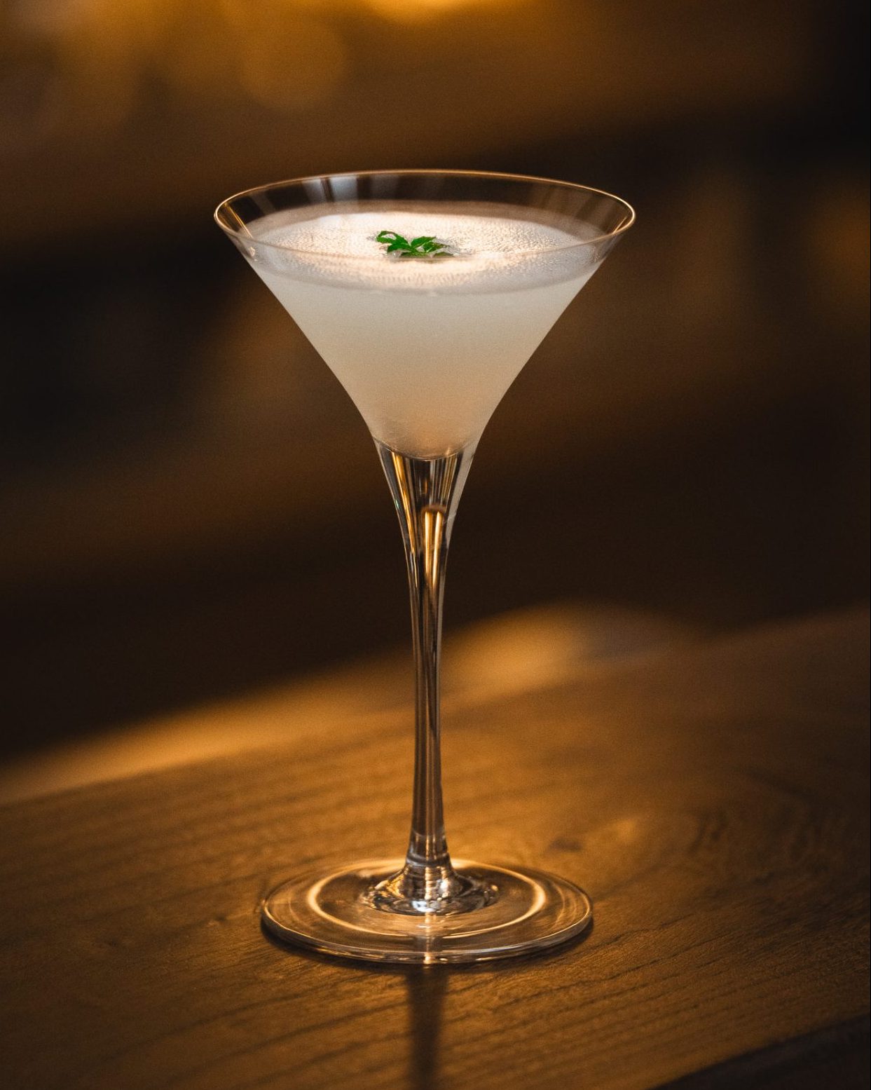 オリジナルカクテル「円かの杜」